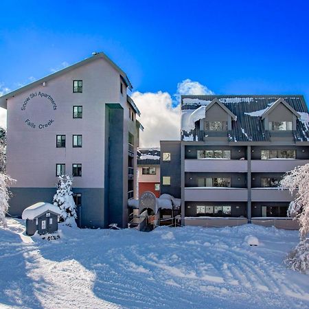 Snow Ski Apartments 05 Falls Creek Exterior photo