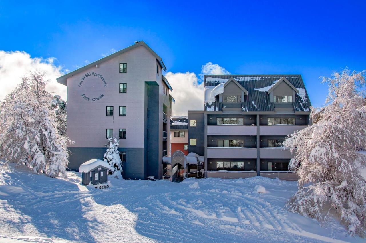 Snow Ski Apartments 05 Falls Creek Exterior photo